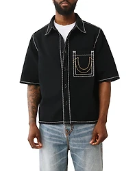 True Religion Super T Over