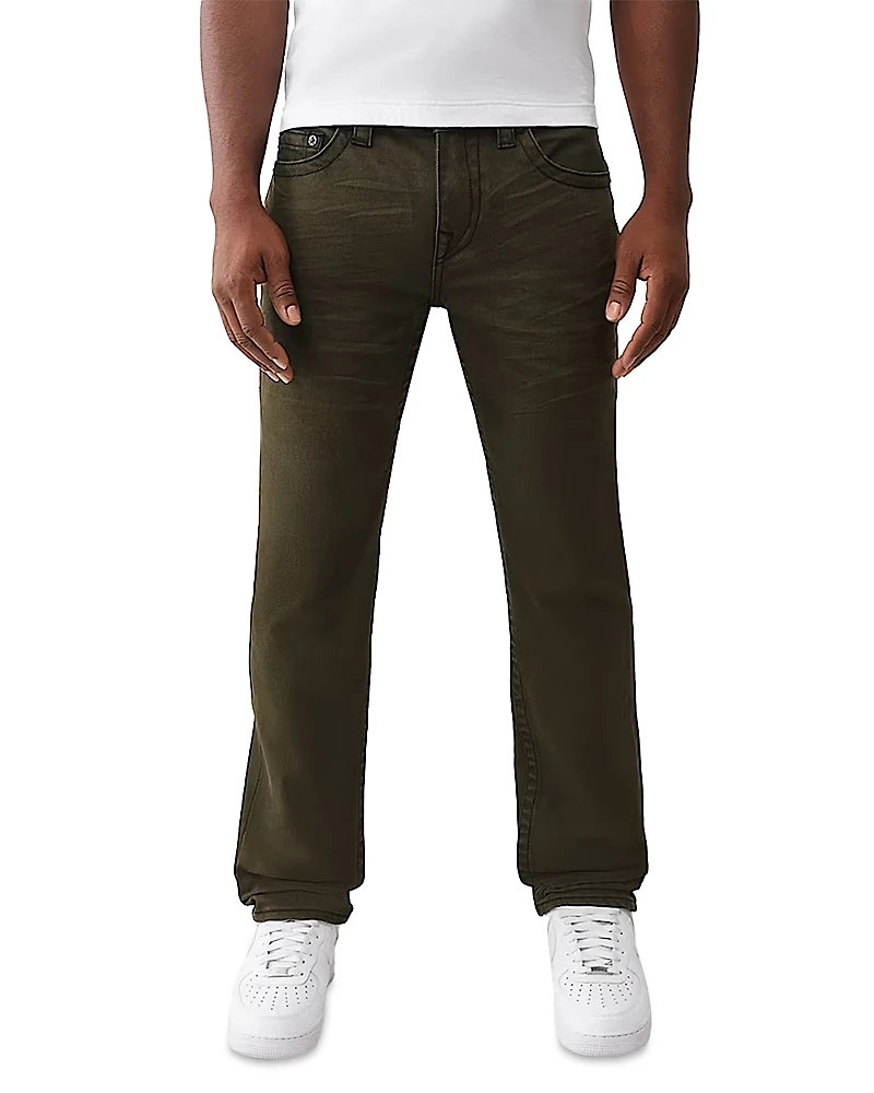 True Religion Rocco Skinny Fit Jeans