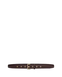 Frame Women's The Eyelet Leather Belt