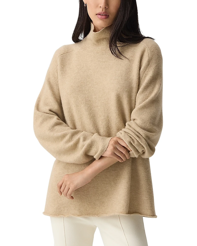 Theory Astor Turtleneck Sweater