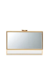 Simkhai Maddox Mirror Clutch