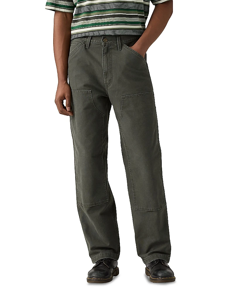 Levi's 568 Loose Straight Fit Double Knee Pants