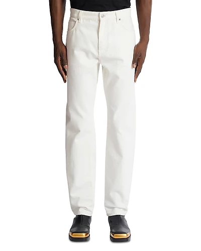 Balmain Regular Fit Jeans