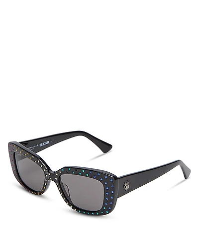 Kurt Geiger London Rectangular Sunglasses