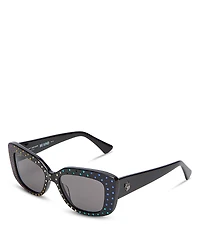 Kurt Geiger London Rectangular Sunglasses