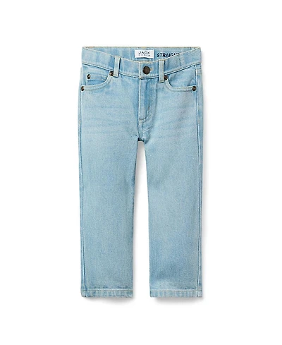 Janie and Jack Boys' Straight Jean