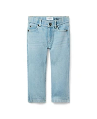 Janie and Jack Boys' Straight Jean