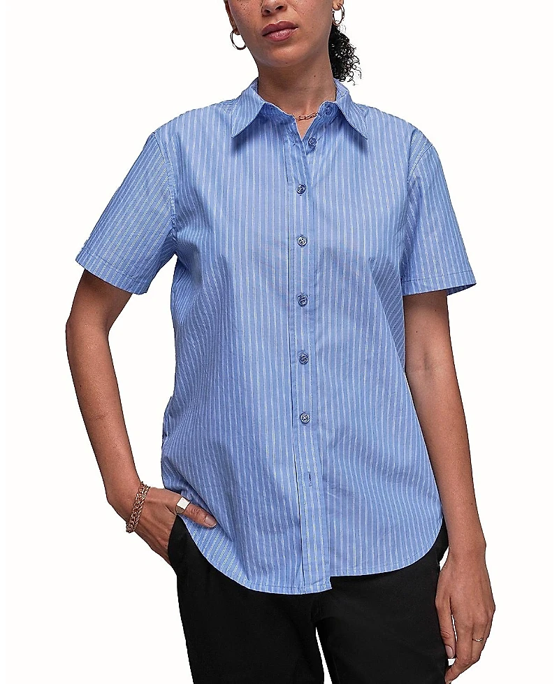 Wildfang The Essential Button Up Shirt