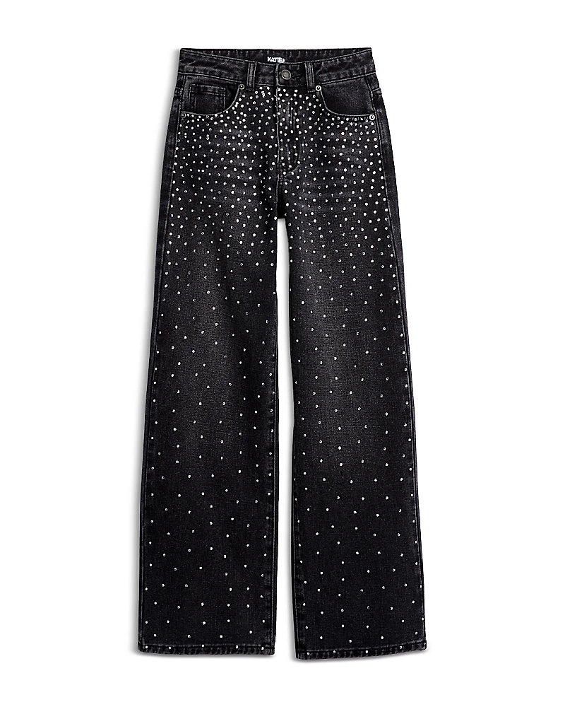 KatieJnyc Girls' Tween Copenhagen Jeans - Big Kid