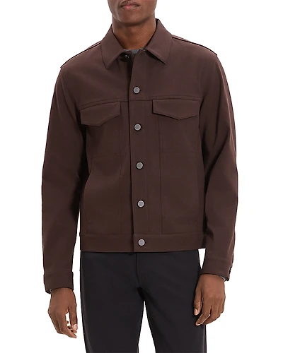 Theory River Jacket