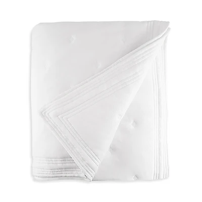 Michael Aram Tufted Quilt Coverlet