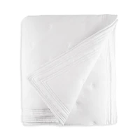 Michael Aram Tufted Quilt Coverlet