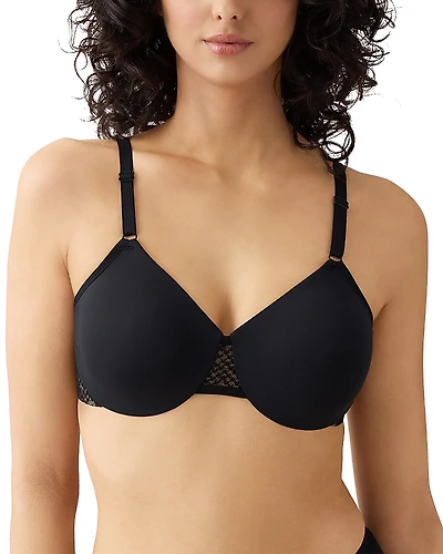 Wacoal Comfort Within Reach Seamless Underwire Bra