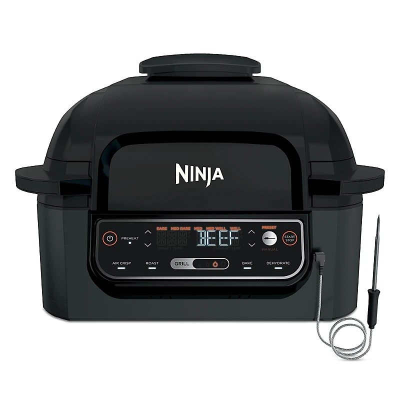 Ninja Foodi Smart 5-in-1 Indoor Grill