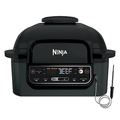 Ninja Foodi Smart 5-in-1 Indoor Grill
