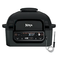 Ninja Foodi Smart 5-in-1 Indoor Grill