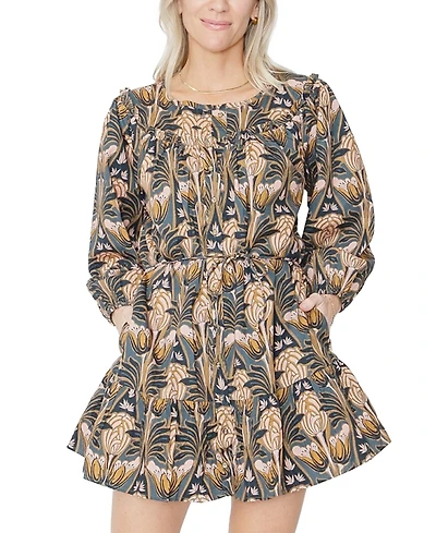 West Of Emily Mini Dress