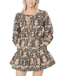 West Of Emily Mini Dress