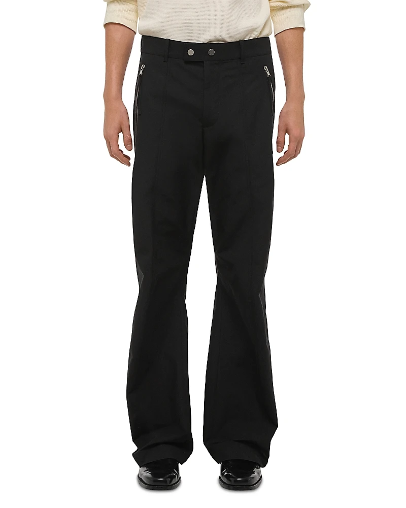 Helmut Lang Relaxed Fit Ski Pants