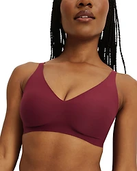 Knixwear Revolution V Neck Bra