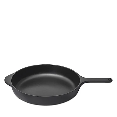Caraway 12 Enameled Cast Iron Skillet
