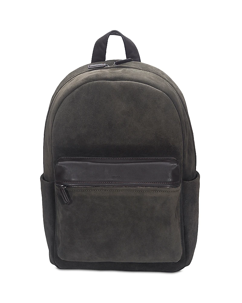 Vince Leather Backpack