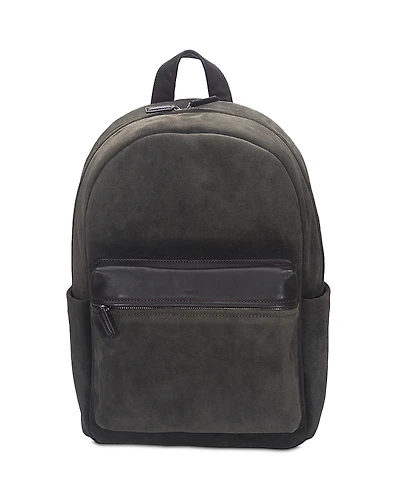 Vince Leather Backpack
