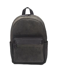 Vince Leather Backpack