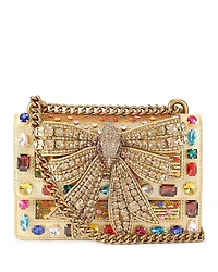 Kurt Geiger London Shoreditch Bow Mini Convertible Crossbody