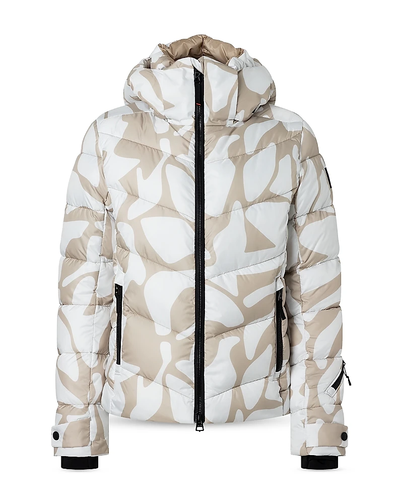 Bogner Fire + Ice Saelly Quilted Ski Jacket
