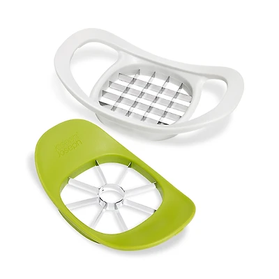 Joseph Joseph Nest Press Apple Corer & Potato Cutter Set