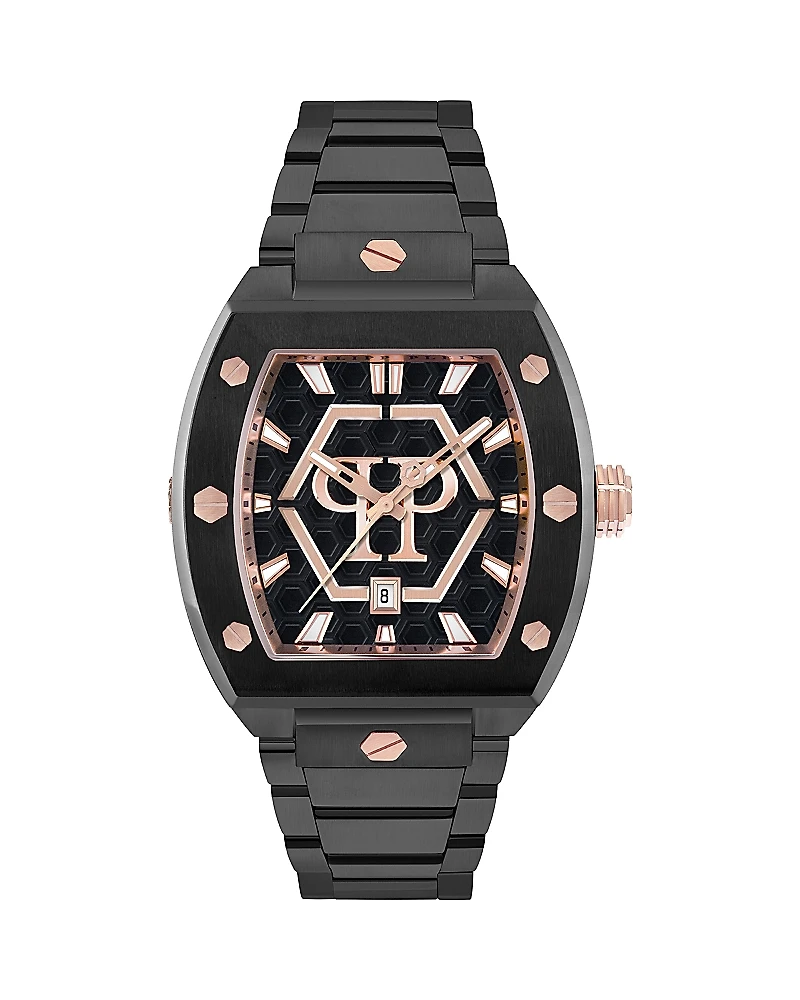Philipp Plein The Hexagon Phantom Watch