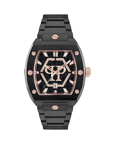 Philipp Plein The Hexagon Phantom Watch