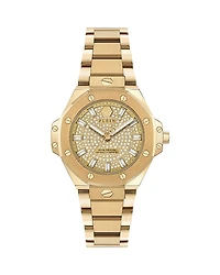 Philipp Plein Royal Prestige Crystal Watch