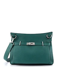 Pre-Owned Hermes 34 Jypsiere Bag Clemence