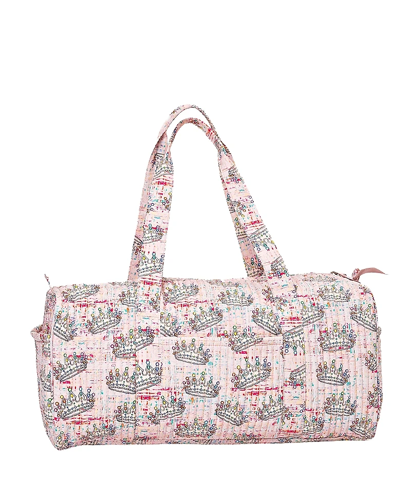 Sunshine Society Crown Jewel Weekender Duffle Bag