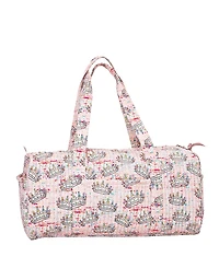 Sunshine Society Crown Jewel Weekender Duffle Bag