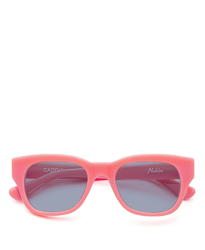 Caddis Miklos Zeiss LightPro Sunglasses, 52 mm