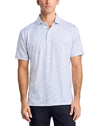 Peter Millar Oyster Roast Performance Polo Shirt