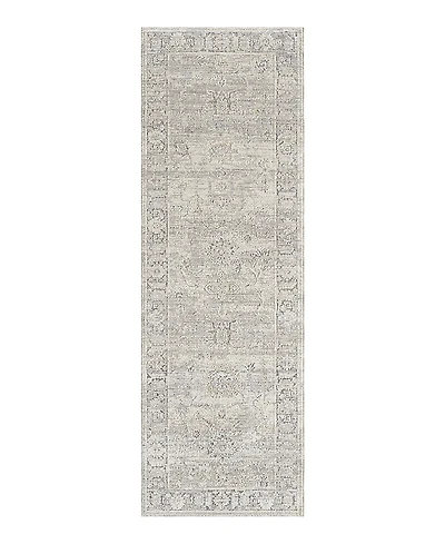 Lr Home Lumira Mon- Runner Area Rug 2'7X7'10