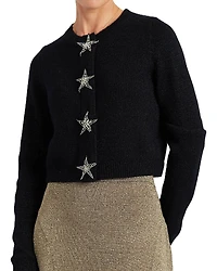 Chinti & Parker Women's Laura Whitmore Shooting Star Cardigan