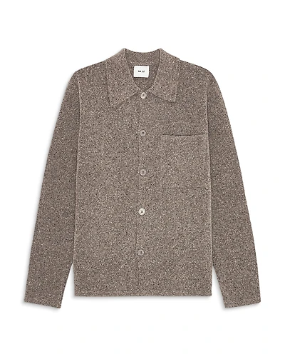 NN07 Jonas Button Front Cardigan