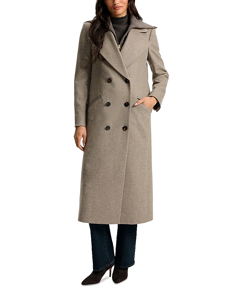 Veronica Beard Seth Dickey Coat