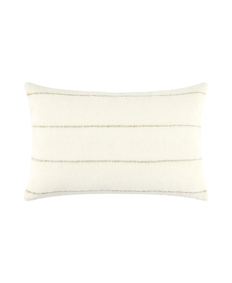 Surya Charleston Lumbar Pillow