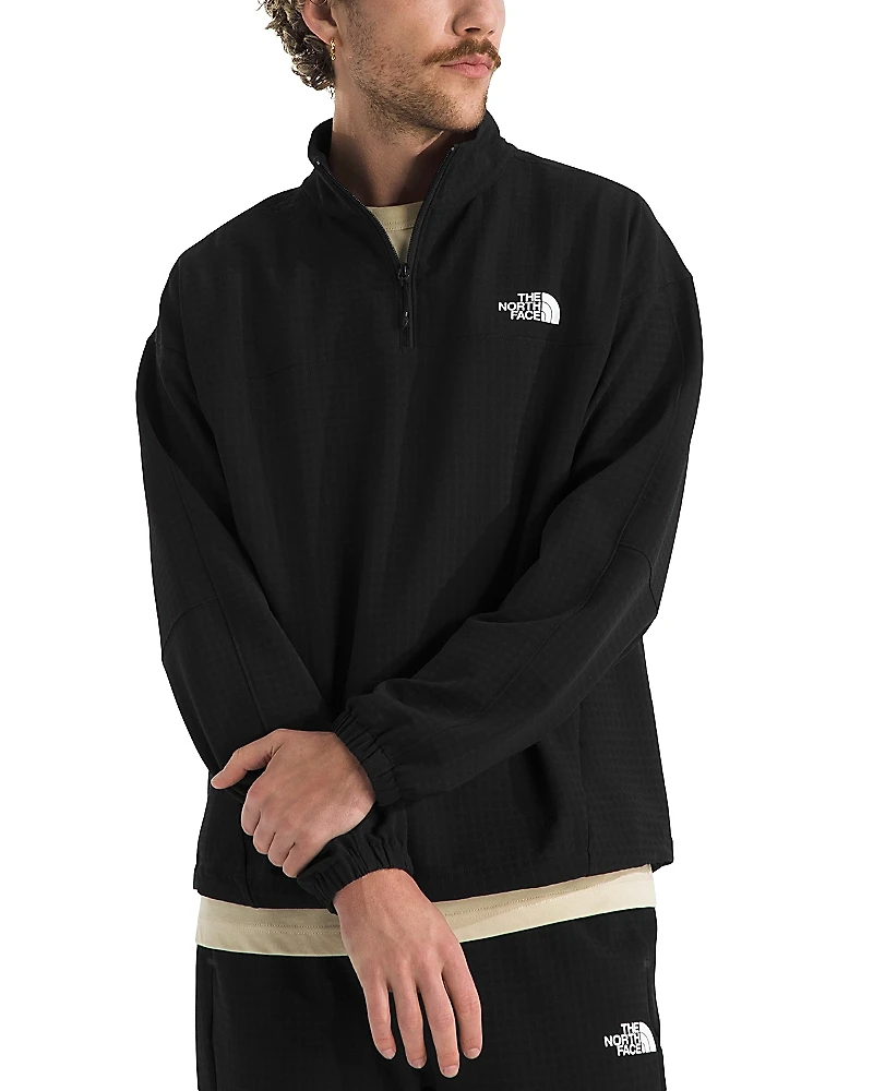 The North Face Tekware Quarter Zip Pullover