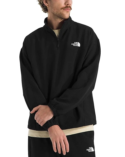 The North Face Tekware Quarter Zip Pullover