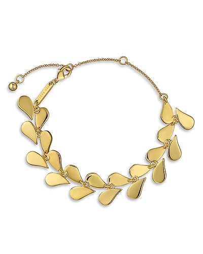 Ted Baker Anya Abstract Heart Adjustable Bracelet