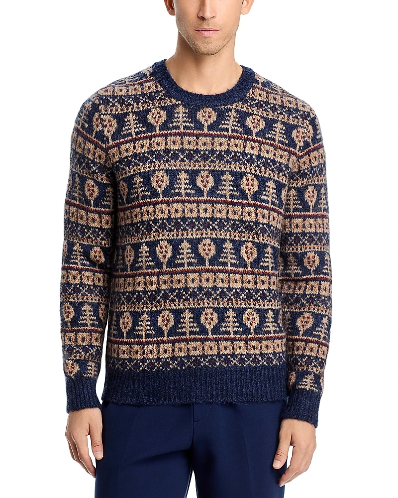 Rails Lars Lodgecrest Fair Isle Sweater