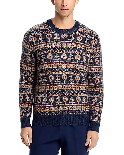 Rails Lars Lodgecrest Fair Isle Sweater
