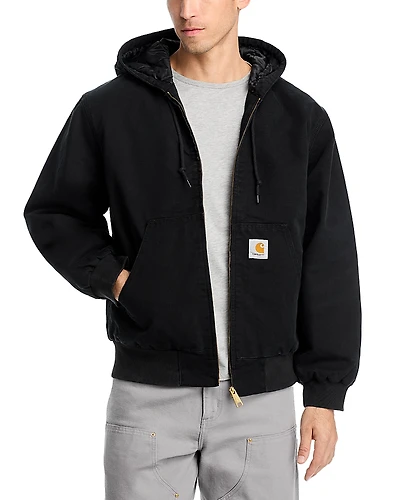 Carhartt Wip Active Hooded Jacket